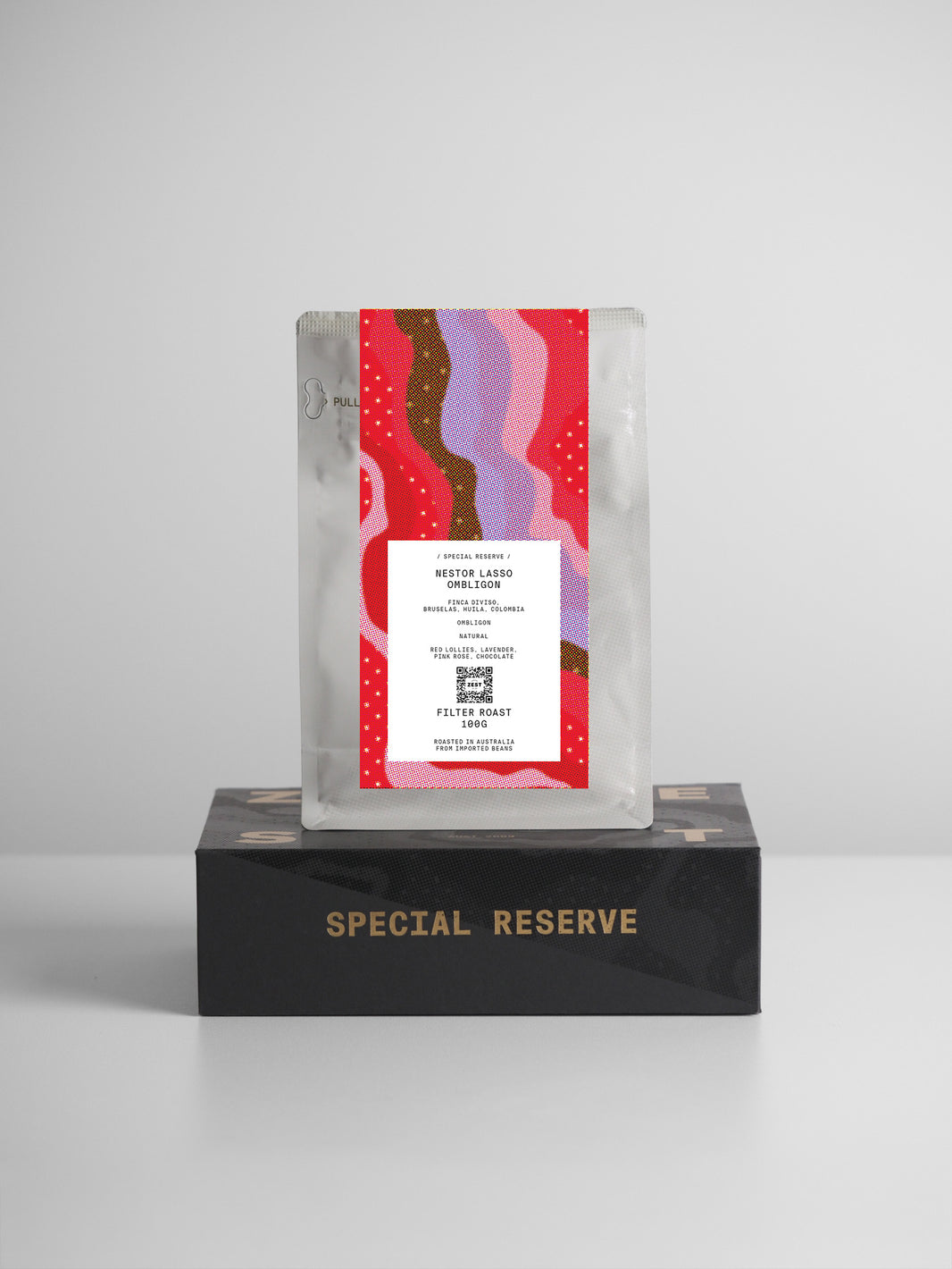 Colombia Nestor Lasso Ombligon