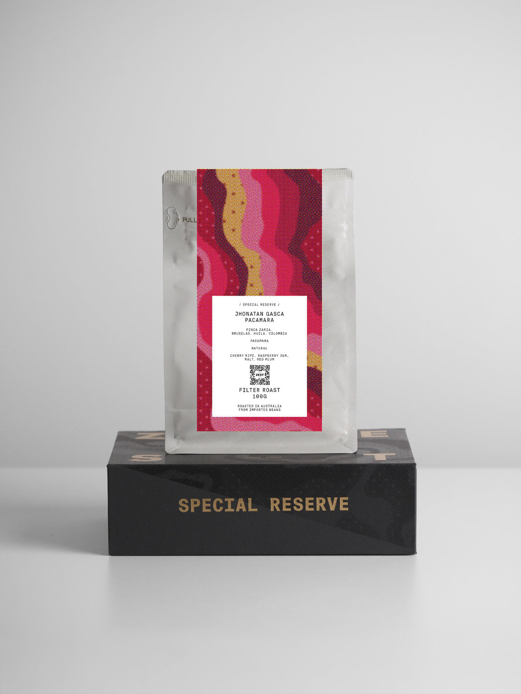 Colombia Jhonathan Gasca Pacamara