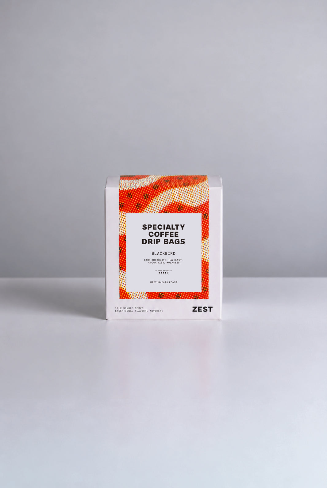 Blackbird Specialty Coffee Drip Bags
