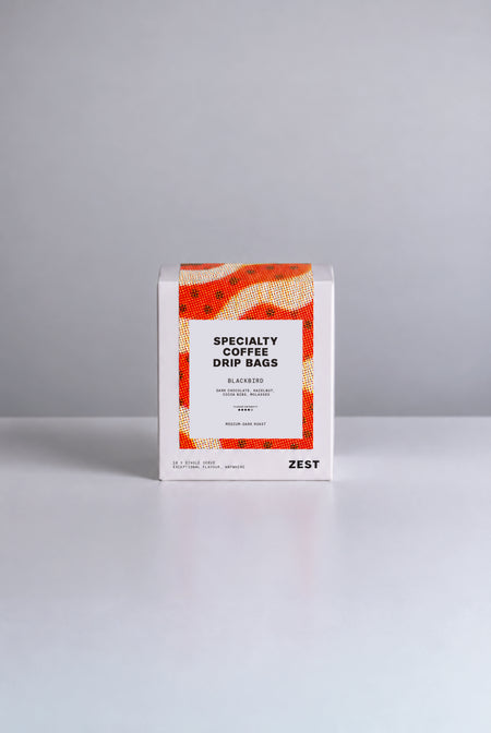 Blackbird Specialty Coffee Drip Bags