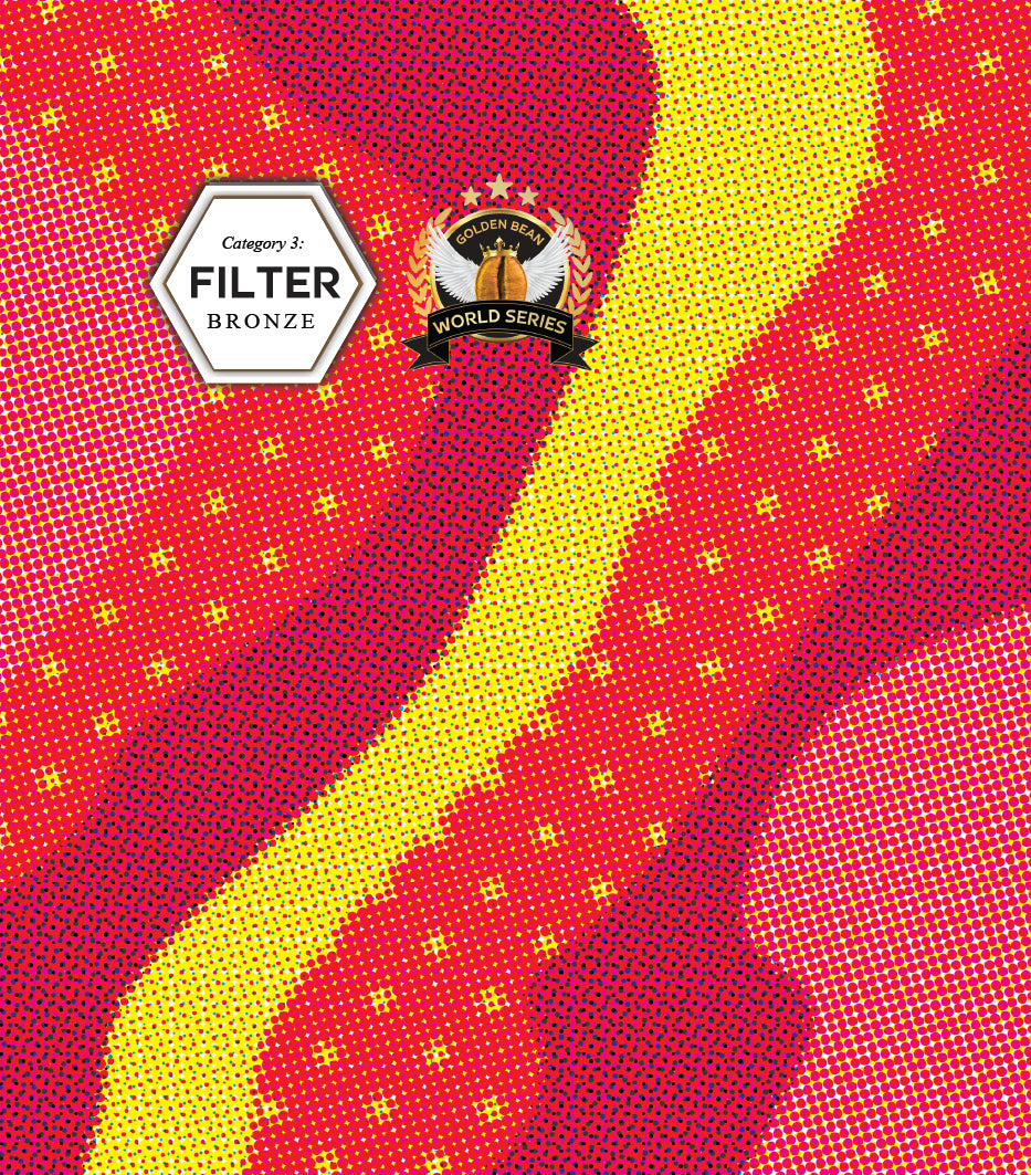 GBWS Filter Bronze - Fruit Burst Filter Blend