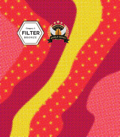 GBWS Filter Bronze - Fruit Burst Filter Blend