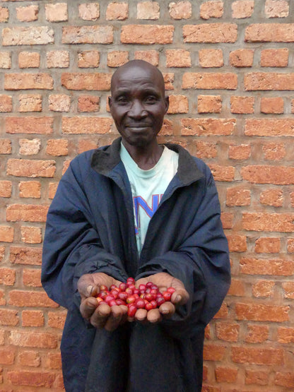 Burundi Ngogomo Washed