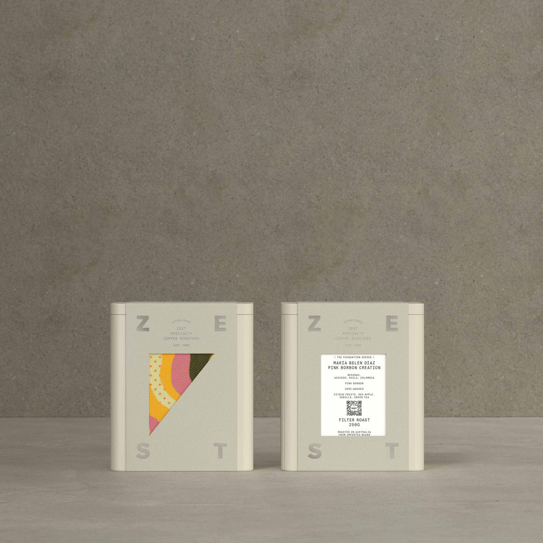 Colombia María Belén Díaz Prink Borbon Creation