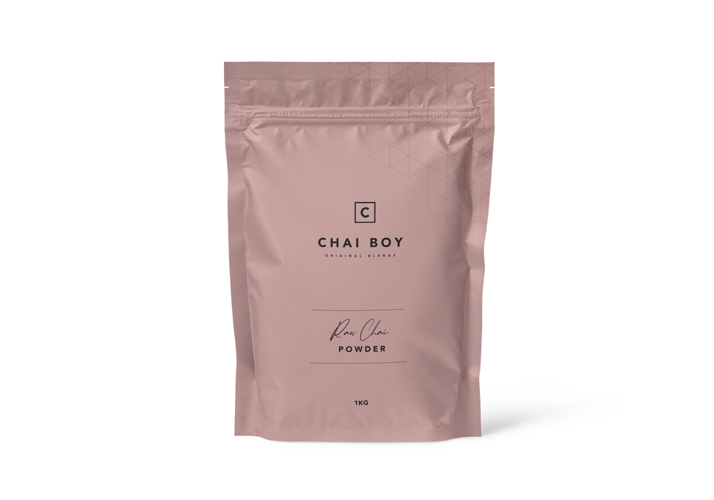 Raw Chai