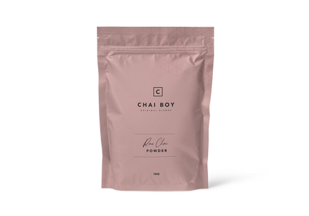 Raw Chai