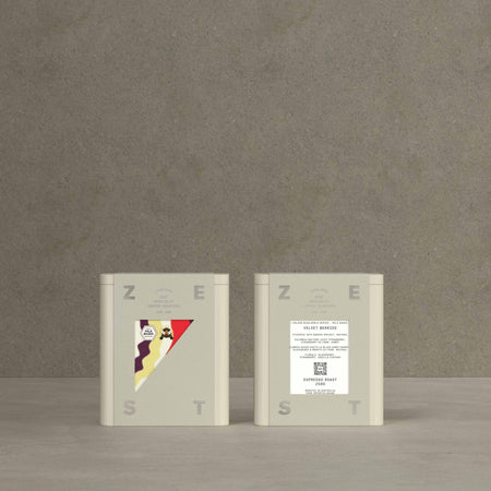 GBWS Milk Based Bronze - Velvet Berries Espresso Blend