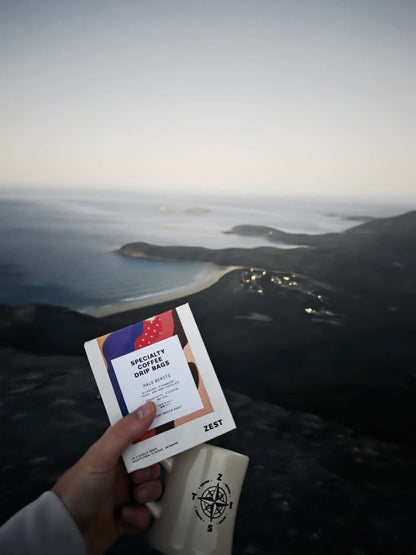 Ethiopia Halo Bereti Specialty Coffee Drip Bags