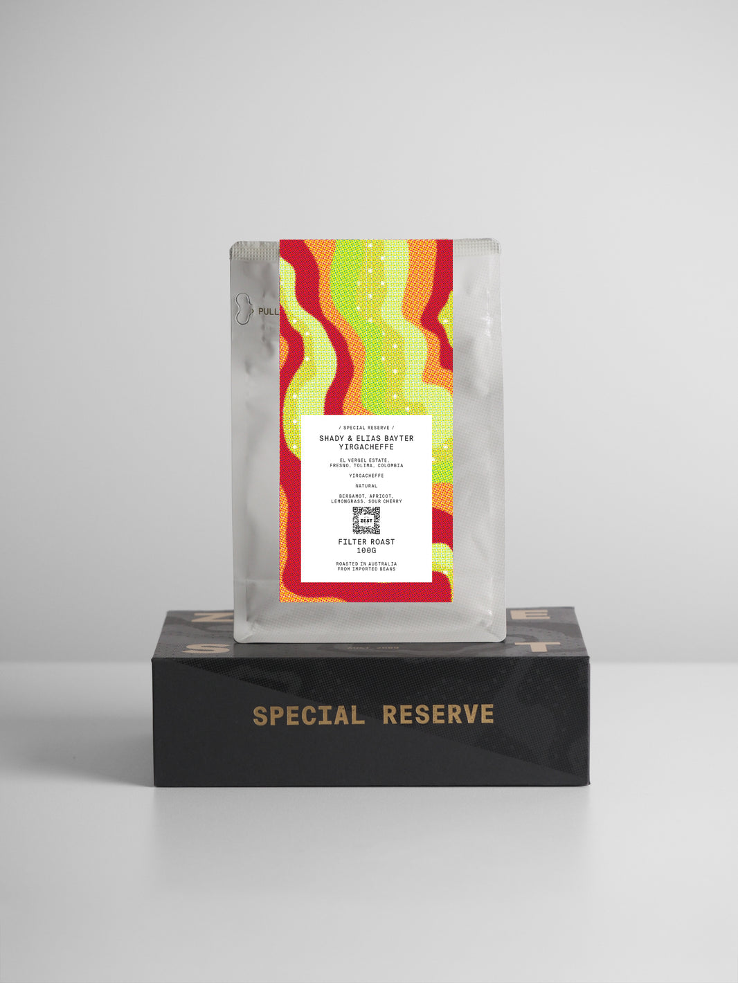 Colombia Shady & Elias Bayter Yirgacheffe