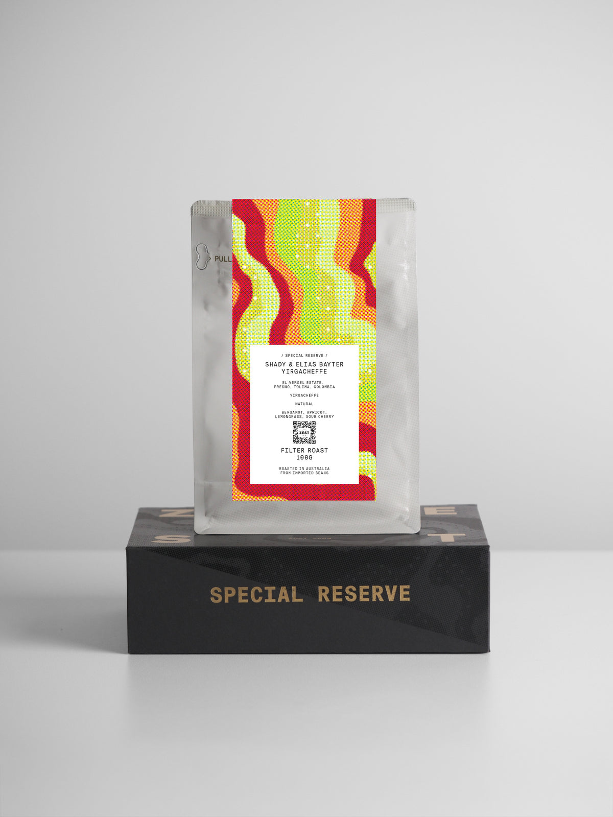 Photo of Colombia Shady & Elias Bayter Yirgacheffe