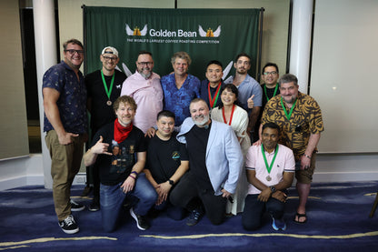 GBWS Milk Based Bronze - Velvet Berries Espresso Blend