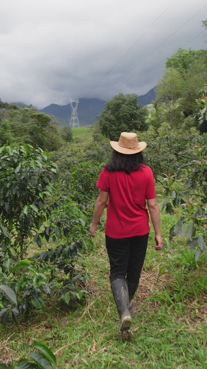 Colombia Alejandra Guerrera Sudan Rume Natural